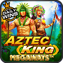 Aztec King Megaways