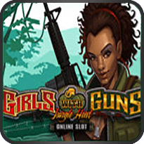 GIRLS with GUNS