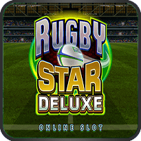 RUGBY STAR DELUXE