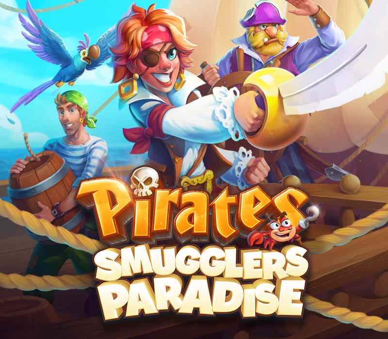 PIRATES SMUGGLERS PARADISE